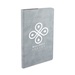 7&quot; x 10&quot; FSC® Recycled Morano Refillable Journal
