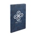7&quot; x 10&quot; FSC® Recycled Morano Refillable Journal