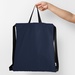 Joel rPET Drawstring Tote Bag