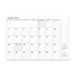 Leatherette Planner 2026