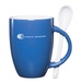 12 oz. The Spooner Custom Oval Mug