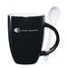 12 oz. The Spooner Custom Oval Mug