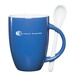 12 oz. The Spooner Custom Oval Mug