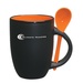 12 oz. The Spooner Custom Oval Mug