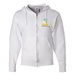Jerzees® Nublend® Full-Zip Hooded Sweatshirt
