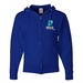 Jerzees® Nublend® Full-Zip Hooded Sweatshirt