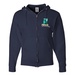 Jerzees® Nublend® Full-Zip Hooded Sweatshirt