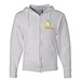Jerzees® Nublend® Full-Zip Hooded Sweatshirt