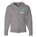 Jerzees® Nublend® Full-Zip Hooded Sweatshirt