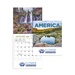 Landscapes of America - Mini Wall Calendar