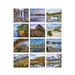 Landscapes of America - Mini Wall Calendar