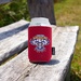 Recycled Perforated Can Cooler