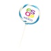 Two-Tone Whirly Pop