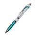White Crest Grip Pen
