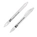 WideBody White Pen