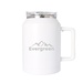 50 oz. Colossus of Rhodes Vacuum Mug - Laser Engraved