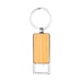 Bristol Bamboo Key Tag With Bottle Opener