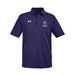 Under Armour Men's Tech Polo - Embroidery