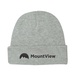Knit Beanie with Cuff