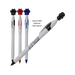 Paw Print Wild Smilez Pen