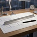 12" Triangular Ruler