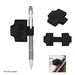 MarkMate Magnetic Pen Holder Bookmark