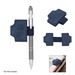 MarkMate Magnetic Pen Holder Bookmark