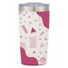 Happy Holidays 20 Oz. Full Color Two-Tone Himalayan Tumbler With Custom Window Box