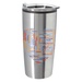 Elate Himalayan 20 oz. Personalized Tumblers
