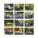 Antique Autos Wall Calendar