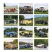 Antique Autos Wall Calendar 2026