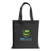 Mini Economy Tote Bag - Full Color Imprint