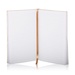 Softcover Journals with Tube Closing Band