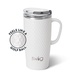 Par-Tee 22 Oz. Swig Life™ Golf Ball Travel Mug