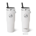 30 Oz. Swig Life™ Golf Ball To-Go Tumbler