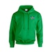Gildan® Heavy Blend Classic Fit Adult Hooded Sweatshirt - 8 oz.
