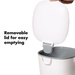 OXO Easy-Clean Compost Bin