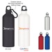 25 oz. Tundra Aluminum Bike Bottle