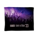 100% Polyester Mini Epic Plush Sublimated Blanket