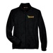 Harriton® Ladies 8 oz. Full-Zip Fleece - Embroidered
