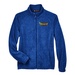 Harriton® Ladies 8 oz. Full-Zip Fleece - Embroidered