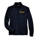 Harriton® Ladies 8 oz. Full-Zip Fleece - Embroidered