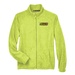 Harriton® Ladies 8 oz. Full-Zip Fleece - Embroidered