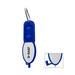 Push Pop Pen With Carabiner
