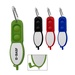 Push Pop Pen With Carabiner