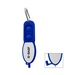 Push Pop Pen With Carabiner