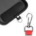 Push Pop Phone Tether Wristlet