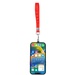 Push Pop Phone Tether Wristlet