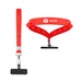 Push Pop Phone Tether Wristlet