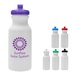 Hydration 20 oz. Logo Water Bottles